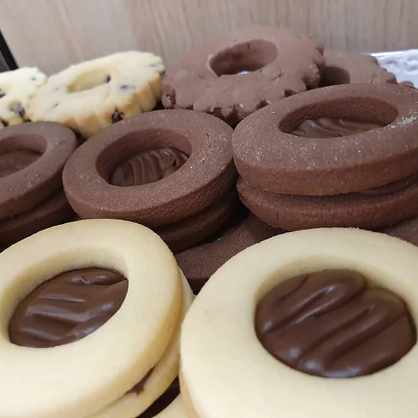 Biscotti secchi artigianali di Dolci Tentazioni