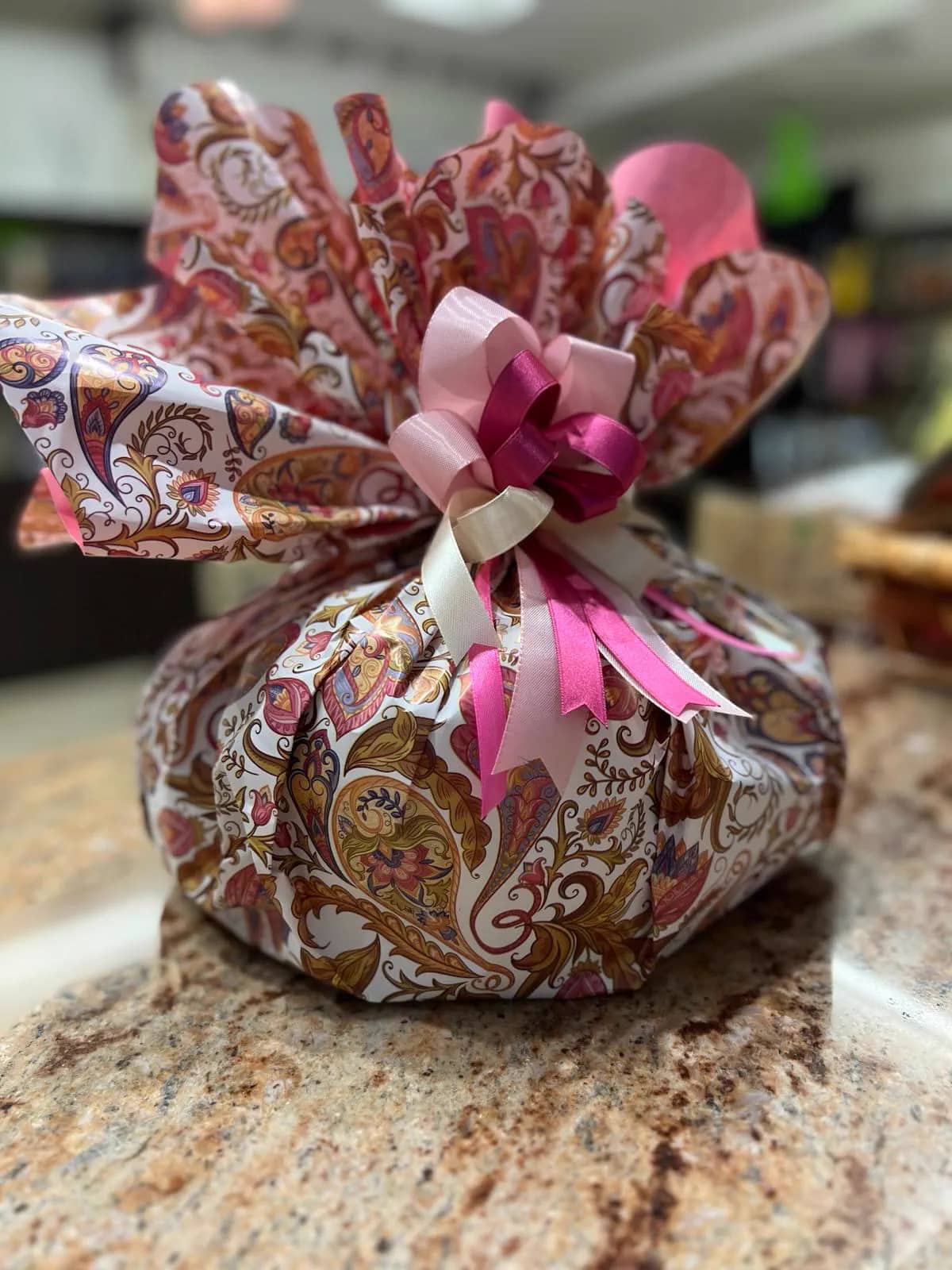 Cesto regalo di Dolci Tentazioni