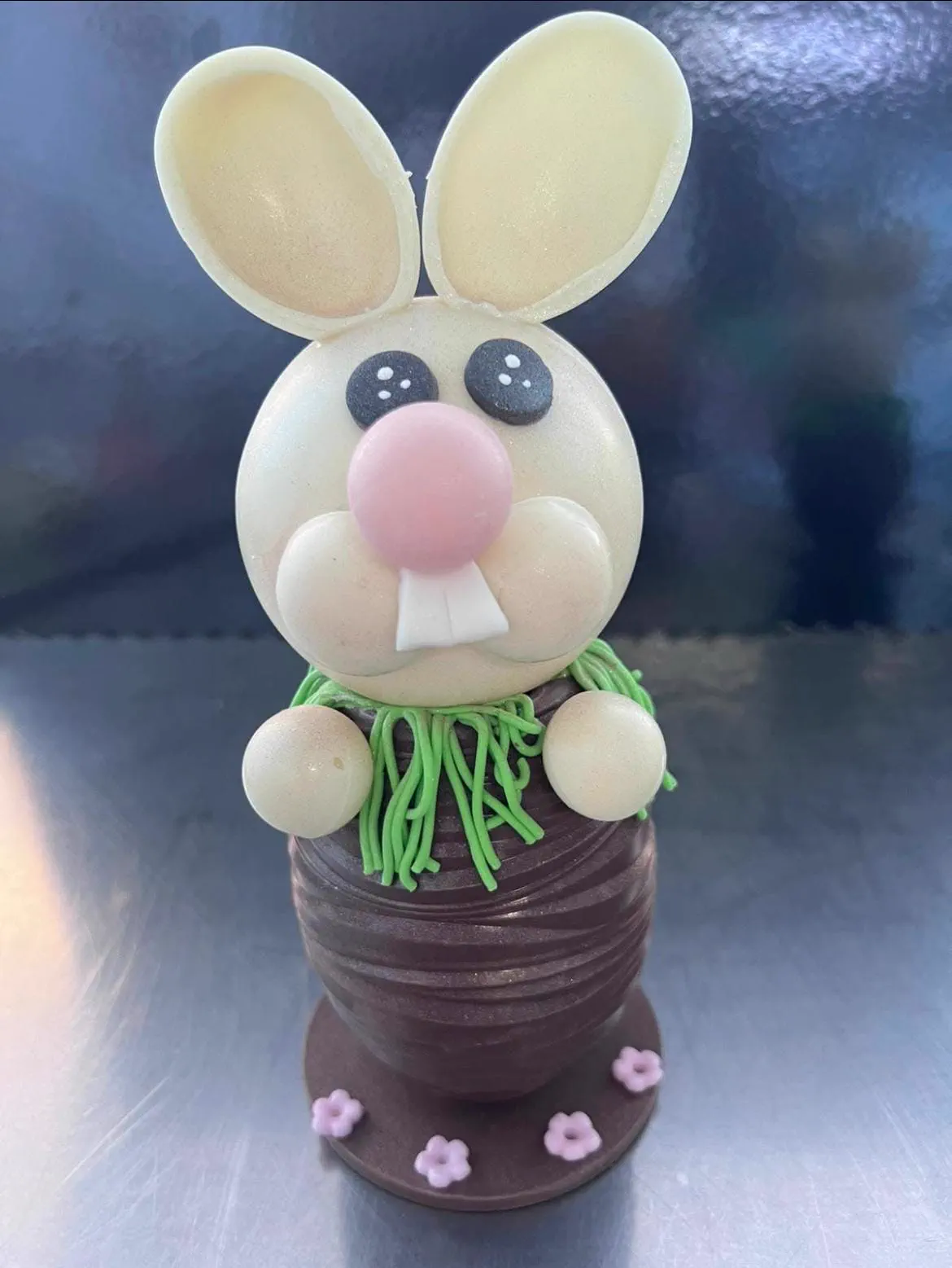 Coniglio di cioccolato di Dolci Tentazioni