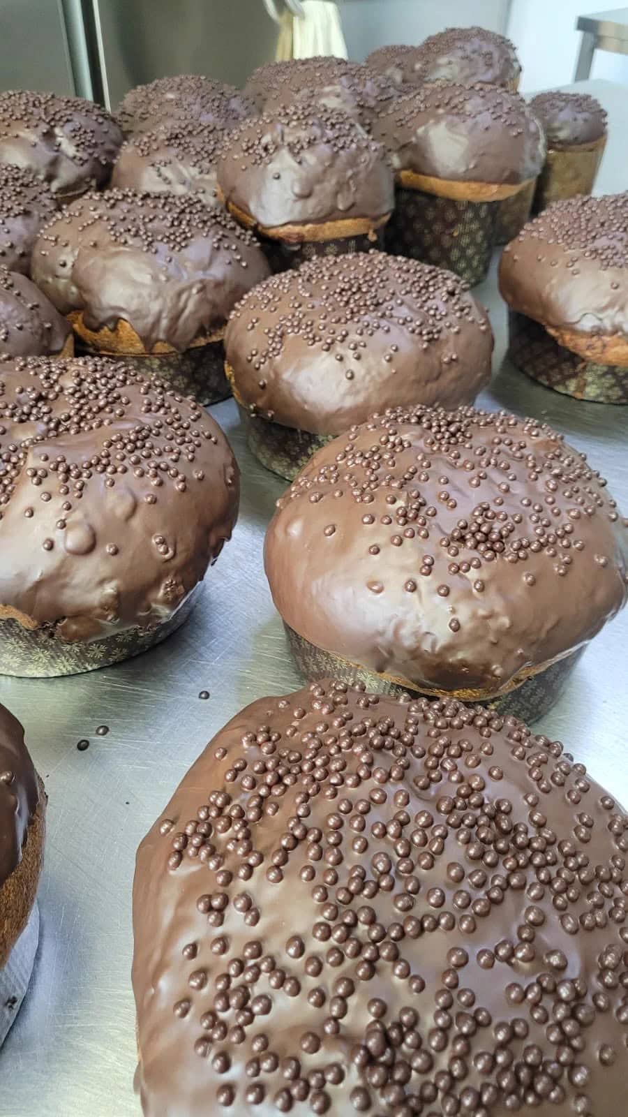 Panettoni farciti personalizzati di Dolci Tentazioni