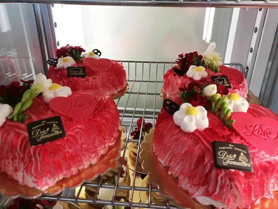 Torte e dolci per ricorrenze di Dolci Tentazioni