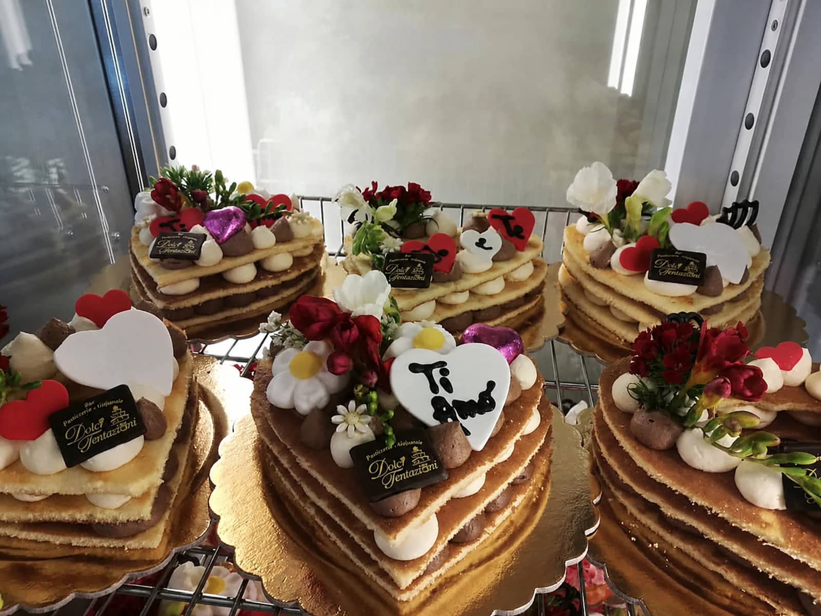Torte da occasione speciale di Dolci Tentazioni
