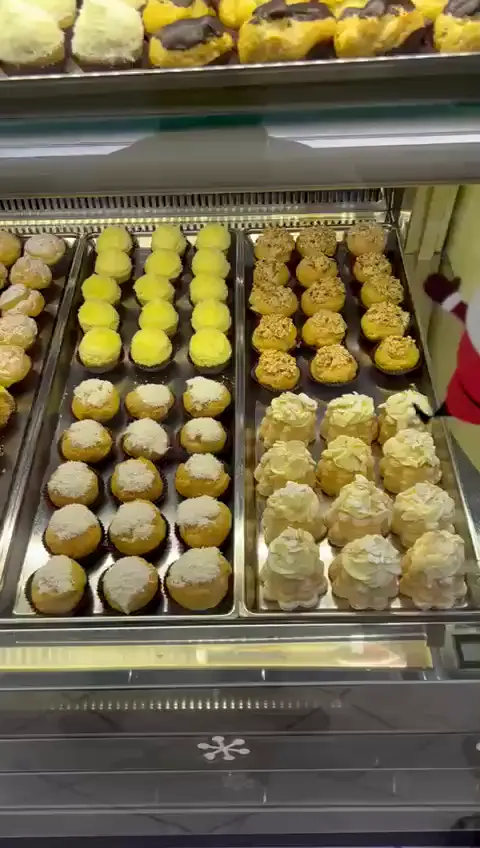 Mignon nella vetrina di Dolci Tentazioni