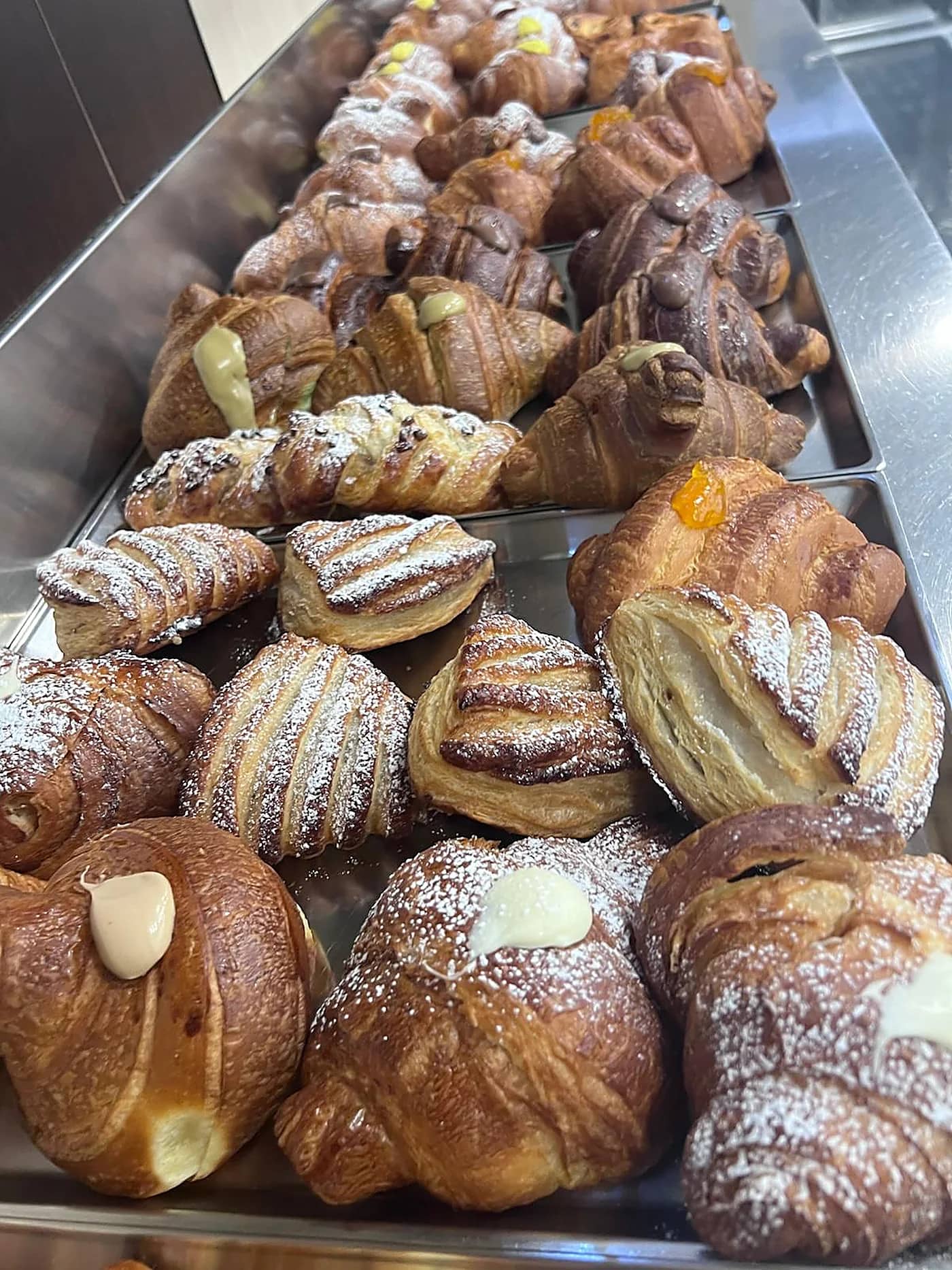 Viennoiserie assortite di Dolci Tentazioni